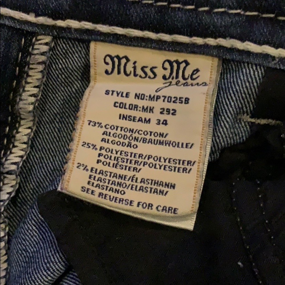 Jeans - Picture 4 of 4